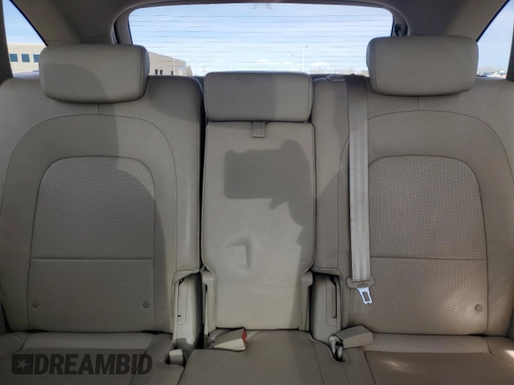 2008 Hyundai Veracruz GLS with VIN KM8NU73C38U057897, listed as a Copart auction lot 49799445 with 177,248 mi miles and Clean Title. Bid and sale history available at DreamBid. Image 10.