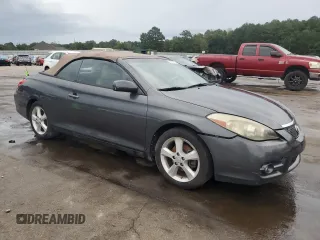 2007 Toyota Solara SE with VIN 4T1FA38P27U127521, listed as a Copart auction lot 69706124 with 171,224 mi miles and Clean Title. Bid and sale history available at DreamBid. Image 4.