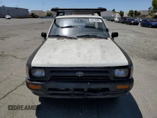 1993 Toyota Pickup with VIN 4TARN81A7PZ078436, listed as a Copart auction lot 62418405 with 209,617 mi miles and Clean title. Bid and sale history available at DreamBid. Image 5.