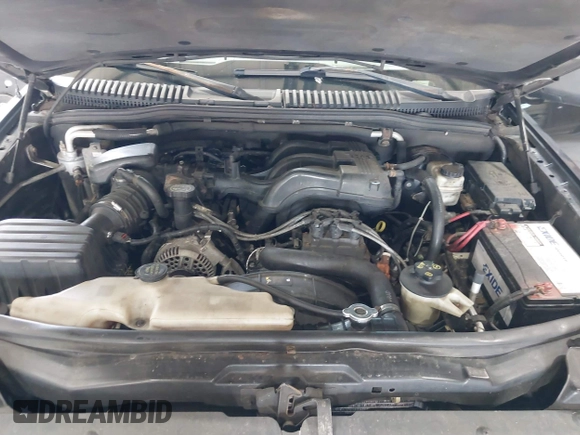 2006 Ford Explorer XLT with VIN 1FMEU73E76UA22133, listed as a IAAI auction lot 42556565 with 167,003 mi miles and . Bid and sale history available at DreamBid. Image 10.