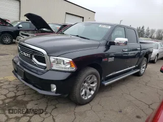 2015 Ram 1500 Laramie Longhorn with VIN 1C6RR7PM8FS751124, listed as a Copart auction lot 88812065 with 66,124 mi miles and Clean title. Bid and sale history available at DreamBid. Image 1.