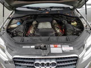 2007 Audi Q7 Premium with VIN WA1BV74L97D059388, listed as a Copart auction lot 77228304 with 99,043 mi miles and Clean title. Bid and sale history available at DreamBid. Image 12.
