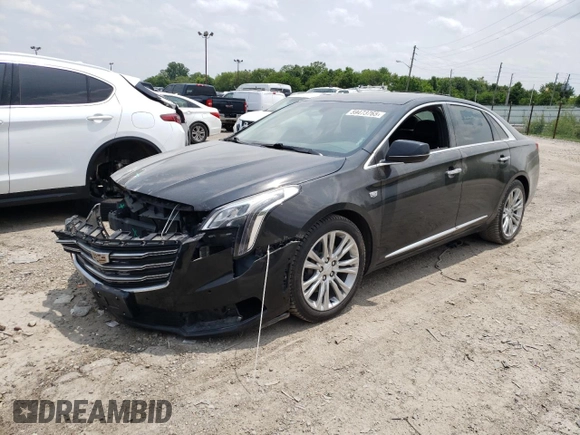 2019 Cadillac XTS Luxury с VIN 2G61M5S36K9154365, выставлен на аукционе Copart как лот 59473765 с пробегом 178 477 миль миль и Списание • Salvage title. История ставок и продаж доступна на DreamBid. Изображение 1.