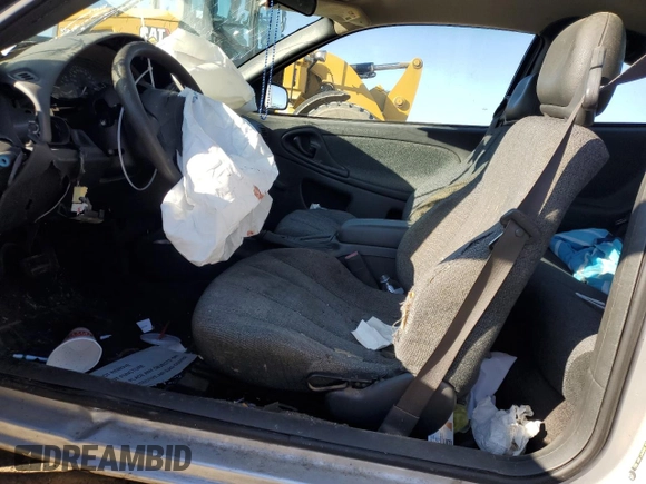 2005 Chevrolet Cavalier с VIN 1G1JC12F857145460, выставлен на аукционе Copart как лот 87463344 с пробегом Не указан миль и На запчасти • Non repairable. История ставок и продаж доступна на DreamBid. Изображение 7.