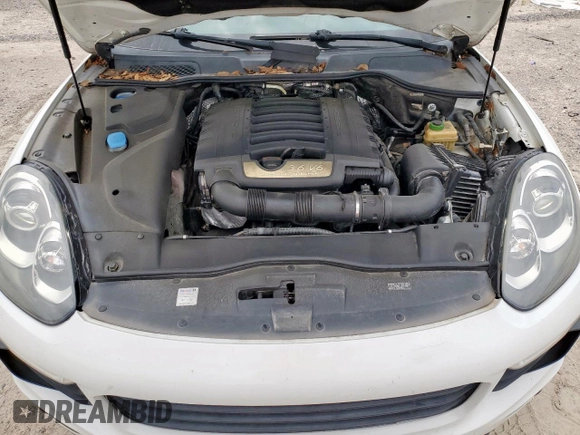 2016 Porsche Cayenne with VIN WP1AA2A28GLA08786, listed as a Copart auction lot 65449985 with 189,718 mi miles and Clean title. Bid and sale history available at DreamBid. Image 12.