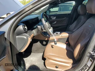 2019 Mercedes-Benz E-Class AMG E 53 with VIN WDDZF6BB0KA584278, listed as a Copart auction lot 54466284 with 54,667 mi miles and Salvage Title. Bid and sale history available at carsss.com. Image 7.