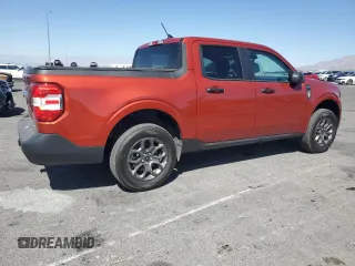 2024 Ford Maverick XLT z VIN 3FTTW8H33RRA76236, wystawiony jako Copart lot #55961965 z przebiegiem 10 808 mil mil oraz Szkoda całkowita • Salvage title. Historia ofert i sprzedaży dostępna na DreamBid. Obrazek 3.