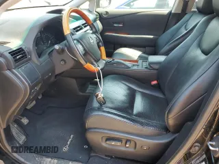 2010 Lexus RX 350 with VIN 2T2BK1BAXAC025909, listed as a Copart auction lot 62785625 with 225,794 mi miles and Clean title. Bid and sale history available at DreamBid. Image 7.