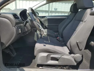 2011 Volkswagen Golf с VIN WVWAA7AJ2BW333611, выставлен на аукционе Copart как лот 59210245 с пробегом 143 929 миль миль и Списание • Salvage title. История ставок и продаж доступна на DreamBid. Изображение 7.