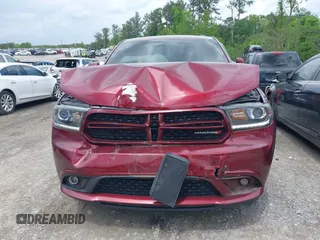 2017 Dodge Durango GT z VIN 1C4RDHDG6HC757805, wystawiony jako IAAI lot #42104387 z przebiegiem 76 511 mil mil oraz . Historia ofert i sprzedaży dostępna na DreamBid. Obrazek 12.