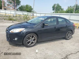 2013 Ford Focus SE с VIN 1FADP3F27DL143934, выставлен на аукционе Copart как лот 58929995 с пробегом 96 053 миль миль и Списание • Salvage title. История ставок и продаж доступна на DreamBid. Изображение 1.