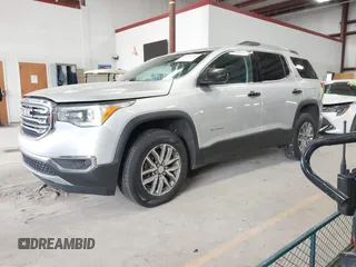 2019 GMC Acadia SLE with VIN 1GKKNSLS4KZ257281, listed as a IAAI auction lot 41550506 with 137,104 mi miles and . Bid and sale history available at DreamBid. Image 2.