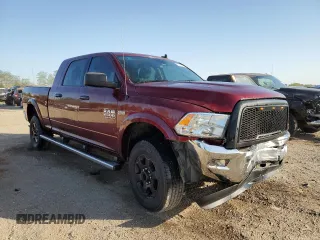 2018 Ram 2500 Big Horn с VIN 3C6UR5MJ8JG337222, выставлен на аукционе Copart как лот 74009944 с пробегом 71 900 миль миль и Списание • Salvage title. История ставок и продаж доступна на DreamBid. Изображение 4.