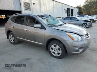 2011 Nissan Rogue SV with VIN JN8AS5MT5BW181617, listed as a Copart auction lot 81725284 with 159,882 mi miles and Salvage Title. Bid and sale history available at DreamBid. Image 4.