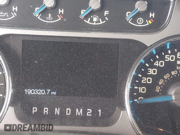 2013 Ford F-150 XL with VIN 1FTFW1ET4DFB45160, listed as a IAAI auction lot 41929492 with 190,320 mi miles and . Bid and sale history available at DreamBid. Image 15.