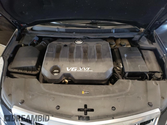 2014 Cadillac XTS Luxury with VIN 2G61N5S33E9246454, listed as a Copart auction lot 63100655 with 110,544 mi miles and Salvage title. Bid and sale history available at DreamBid. Image 11.