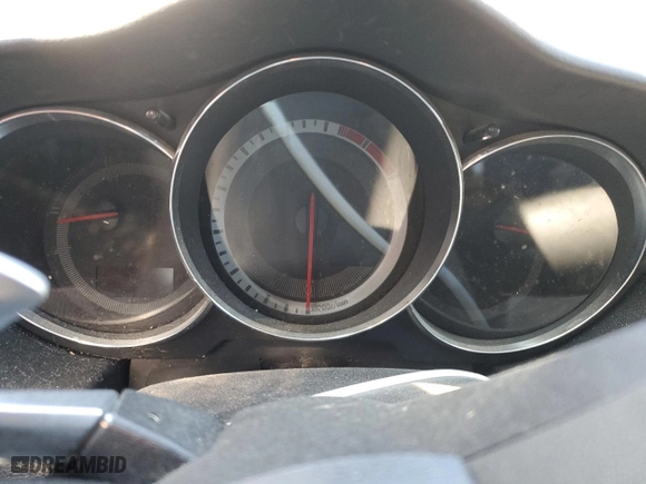 2011 Mazda RX-8 Grand Touring with VIN JM1FE1SM7B0405115, listed as a Copart auction lot 72286084 with 0 mi miles and Salvage Title. Bid and sale history available at carsss.com. Image 9.