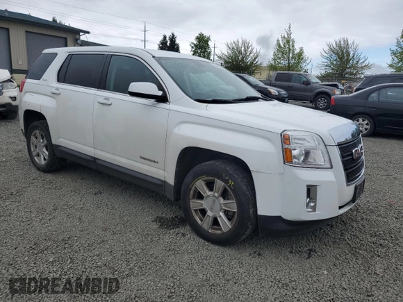 2011 GMC Terrain SLE-1 z VIN 2CTALMECXB6392022, wystawiony jako Copart lot #53680625 z przebiegiem 185 839 mil mil oraz Szkoda całkowita • Salvage title. Historia ofert i sprzedaży dostępna na DreamBid. Obrazek 4.