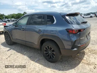 2024 Mazda CX-50 S Select with VIN 7MMVABAMXRN192642, listed as a Copart auction lot 54610595 with 20,165 mi miles and Salvage title. Bid and sale history available at DreamBid. Image 2.