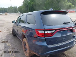 2021 Dodge Durango GT z VIN 1C4RDHDG2MC682479, wystawiony jako IAAI lot #42285415 z przebiegiem 68 212 mil mil oraz . Historia ofert i sprzedaży dostępna na DreamBid. Obrazek 3.