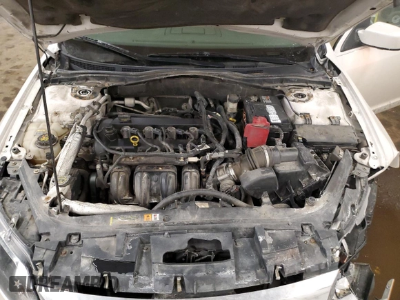 2012 Ford Fusion SEL with VIN 3FAHP0JA1CR179181, listed as a Copart auction lot 46060515 with 190,616 mi miles and Non Repairable. Bid and sale history available at carsss.com. Image 11.