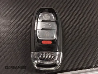 2018 Audi A7 Prestige with VIN WAU23AFC4JN034435, listed as a IAAI auction lot 41193774 with 61,833 mi miles. Bid and sale history available at carsss.com. Image 11.