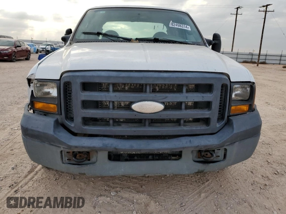 2006 Ford F-350 with VIN 1FTWW30P26EB29439, listed as a Copart auction lot 82498314 with Not provided miles and Salvage title. Bid and sale history available at DreamBid. Image 5.