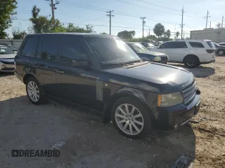 2010 Land Rover Range Rover SC z VIN SALMF1E42AA317137, wystawiony jako Copart lot #71757024 z przebiegiem 101 109 mil mil oraz Szkoda całkowita • Salvage title. Historia ofert i sprzedaży dostępna na DreamBid. Obrazek 4.
