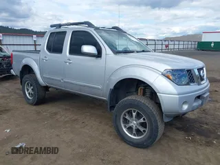 2006 Nissan Frontier LE с VIN 1N6AD07W06C472187, выставлен на аукционе IAAI как лот 40142884 с пробегом 110 524 миль миль и . История ставок и продаж доступна на DreamBid. Изображение 1.