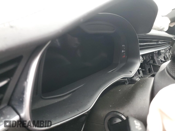 2021 Audi SQ8 Premium Plus z VIN WA1AWBF11MD011659, wystawiony jako Copart lot #68281973 z przebiegiem Nie podano mil oraz . Historia ofert i sprzedaży dostępna na DreamBid. Obrazek 9.
