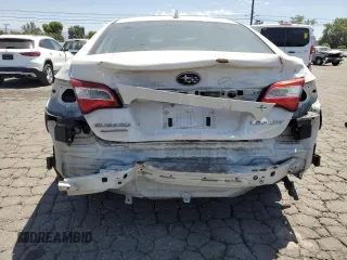 2016 Subaru Legacy Limited with VIN 4S3BNBN62G3028328, listed as a Copart auction lot 63117225 with 74,271 mi miles and Salvage title. Bid and sale history available at DreamBid. Image 6.
