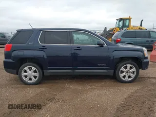 2017 GMC Terrain SLE with VIN 2GKALMEK9H6125244, listed as a IAAI auction lot 42185063 with 216,287 mi miles and . Bid and sale history available at carsss.com. Image 14.