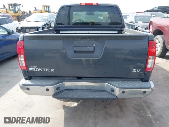 2013 Nissan Frontier SL with VIN 1N6AD0ER1DN753347, listed as a IAAI auction lot 42306948 with 96,371 mi miles and . Bid and sale history available at DreamBid. Image 17.