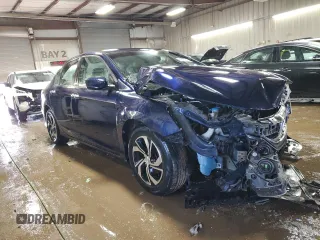 2016 Honda Accord Sedan LX with VIN 1HGCR2F35GA201589, listed as a Copart auction lot 49870775 with 81,129 mi miles and Salvage Title. Bid and sale history available at carsss.com. Image 4.