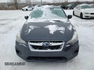 2014 Subaru Impreza Premium z VIN JF1GPAC69E9206149, wystawiony jako Copart lot #44103345 z przebiegiem 124 387 mil mil oraz Szkoda całkowita • Salvage title. Historia ofert i sprzedaży dostępna na DreamBid. Obrazek 5.