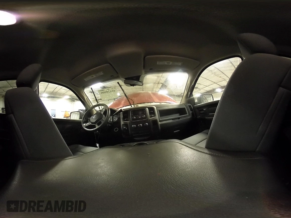 2013 Ram 1500 Express с VIN 1C6RR7FT9DS576890, выставлен на аукционе IAAI как лот 41620009 с пробегом 91 494 миль миль и . История ставок и продаж доступна на DreamBid. Изображение 18.