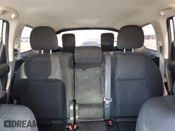 2016 Nissan Pathfinder S with VIN 5N1AR2MN5GC665783, listed as a Copart auction lot 72045174 with 96,330 mi miles and Salvage title. Bid and sale history available at DreamBid. Image 10.