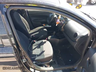 2015 Mitsubishi Mirage DE with VIN ML32A3HJ3FH058864, listed as a IAAI auction lot 41808337 with 160,185 mi miles. Bid and sale history available at carsss.com. Image 5.