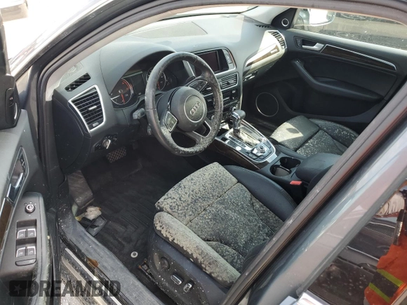 2014 Audi Q5 Prestige z VIN WA1VMAFPXEA054972, wystawiony jako Copart lot #77451394 z przebiegiem Nie podano mil oraz Szkoda całkowita • Salvage title. Historia ofert i sprzedaży dostępna na DreamBid. Obrazek 8.