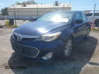 2013 Toyota Avalon XLE with VIN 4T1BK1EB8DU058483, listed as a IAAI auction lot 41819155 with 149,816 mi miles and . Bid and sale history available at DreamBid. Image 23.