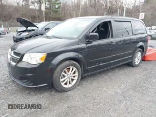 2016 Dodge Grand Caravan SXT with VIN 2C4RDGCG0GR179959, listed as a IAAI auction lot 41793152 with Not Provided miles and . Bid and sale history available at DreamBid. Image 19.