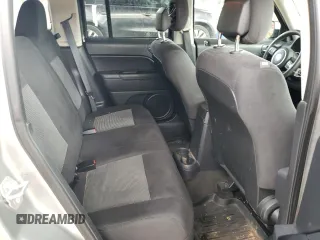 2015 Jeep Patriot Altitude with VIN 1C4NJPBA6FD386815, listed as a Copart auction lot 73040414 with 154,229 mi miles and Clean Title. Bid and sale history available at DreamBid. Image 10.