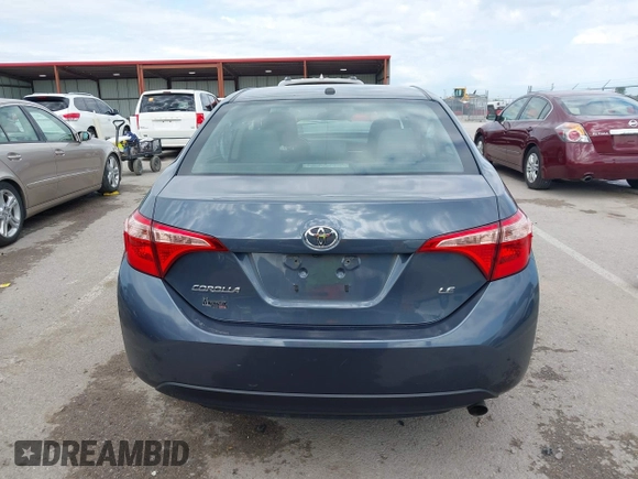 2018 Toyota Corolla L z VIN 2T1BURHE7JC034929, wystawiony jako IAAI lot #42291053 z przebiegiem 113 079 mil mil oraz . Historia ofert i sprzedaży dostępna na DreamBid. Obrazek 17.