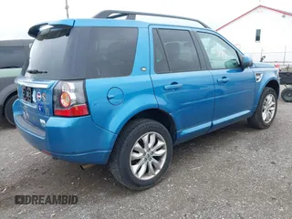 2014 Land Rover LR2 with VIN SALFR2BG5EH383408, listed as a IAAI auction lot 42177298 with 162,122 mi miles and . Bid and sale history available at DreamBid. Image 4.