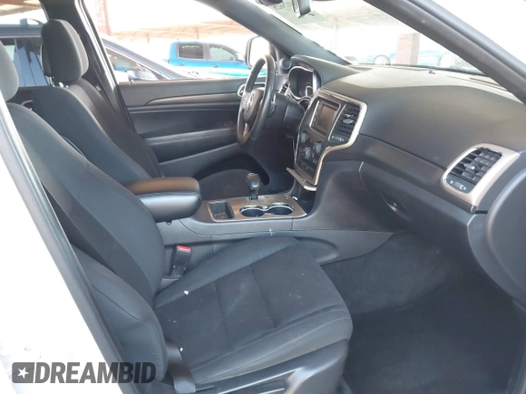2015 Jeep Grand Cherokee Altitude with VIN 1C4RJEAG1FC944281, listed as a IAAI auction lot 41913628 with 1 mi miles. Bid and sale history available at carsss.com. Image 5.