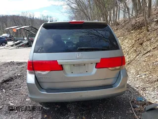 2008 Honda Odyssey EX-L with VIN 5FNRL38668B100237, listed as a IAAI auction lot 41982964 with 171,418 mi miles. Bid and sale history available at carsss.com. Image 16.