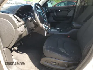 2014 GMC Acadia SLE z VIN 1GKKVPKD2EJ278861, wystawiony jako Copart lot #55664025 z przebiegiem 132 397 mil mil oraz Szkoda całkowita • Salvage title. Historia ofert i sprzedaży dostępna na DreamBid. Obrazek 7.