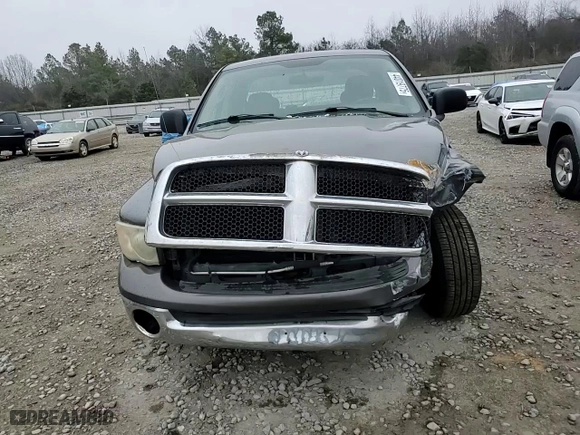2005 Dodge Ram 1500 SLT with VIN 1D7HA18N25S360359, listed as a Copart auction lot 44019775 with 336,158 mi miles and Salvage Title. Bid and sale history available at carsss.com. Image 10.