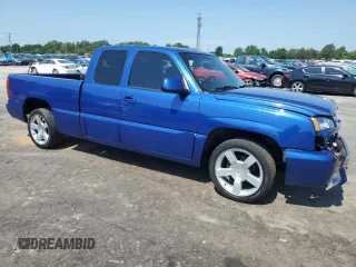 2003 Chevrolet Silverado SS z VIN 2GCEK19N131388031, wystawiony jako Copart lot #62724294 z przebiegiem 191 023 mil mil oraz Szkoda całkowita • Salvage title. Historia ofert i sprzedaży dostępna na DreamBid. Obrazek 4.