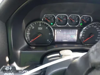 2014 Chevrolet Silverado 1500 LT with VIN 3GCPCREC1EG245728, listed as a IAAI auction lot 41663702 with 129,989 mi miles. Bid and sale history available at carsss.com. Image 7.